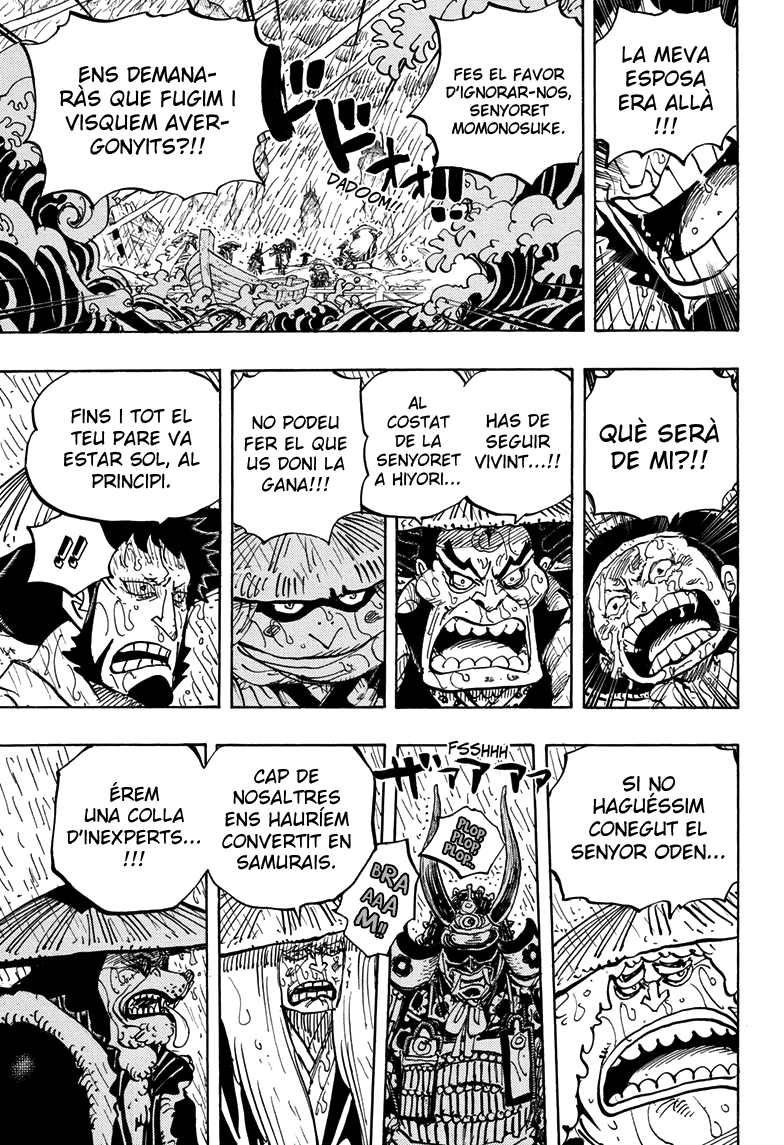 Read One Piece CAT Manga Online