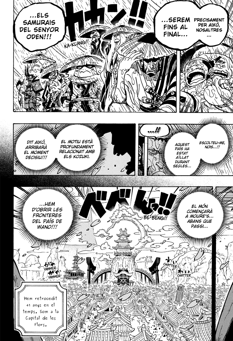 Read One Piece CAT Manga Online