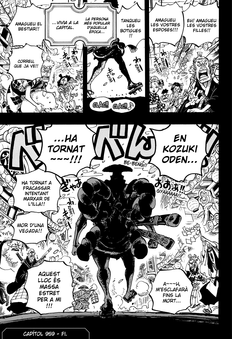 Read One Piece CAT Manga Online