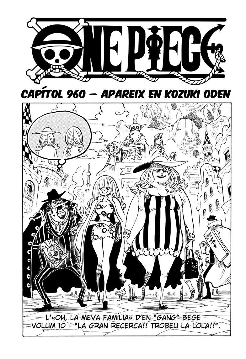 Read One Piece CAT Manga Online