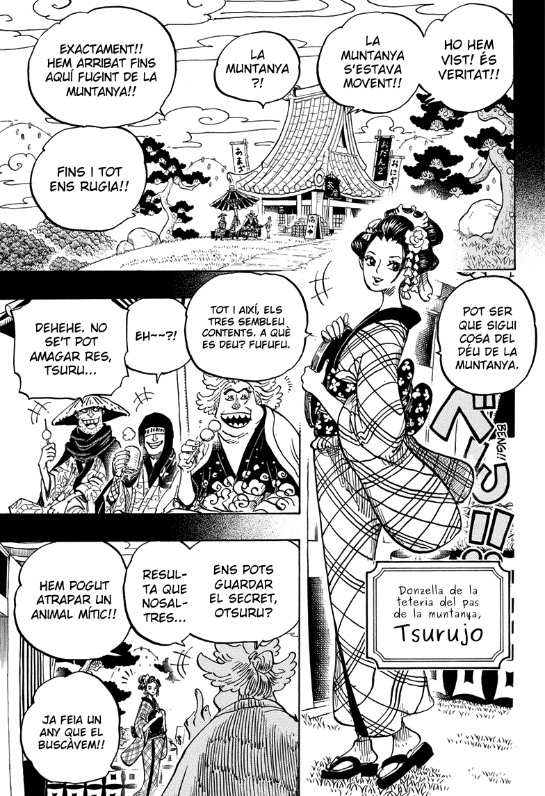Read One Piece CAT Manga Online
