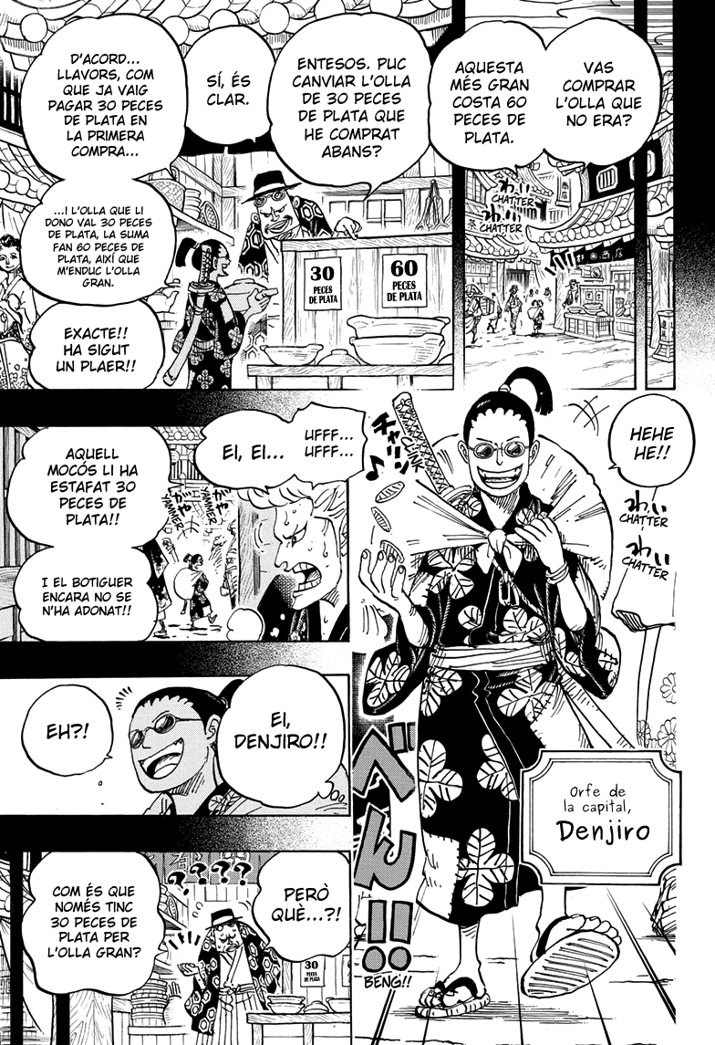 Read One Piece CAT Manga Online