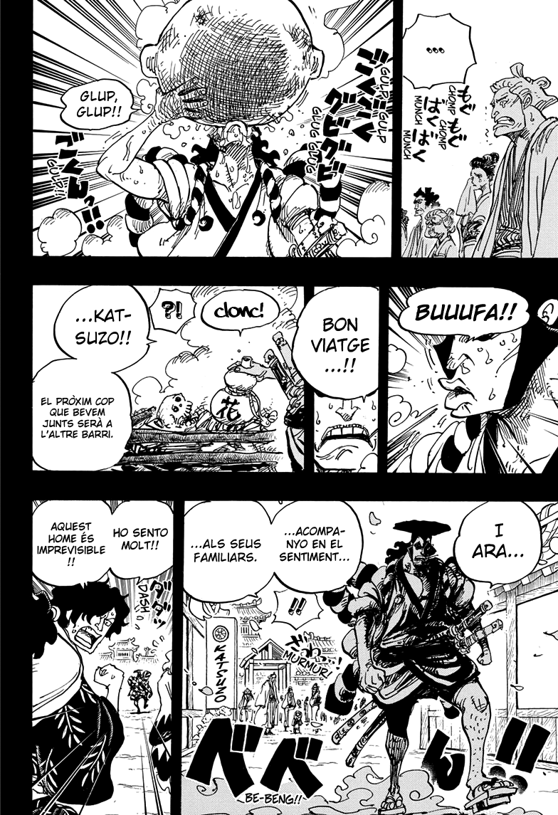Read One Piece CAT Manga Online