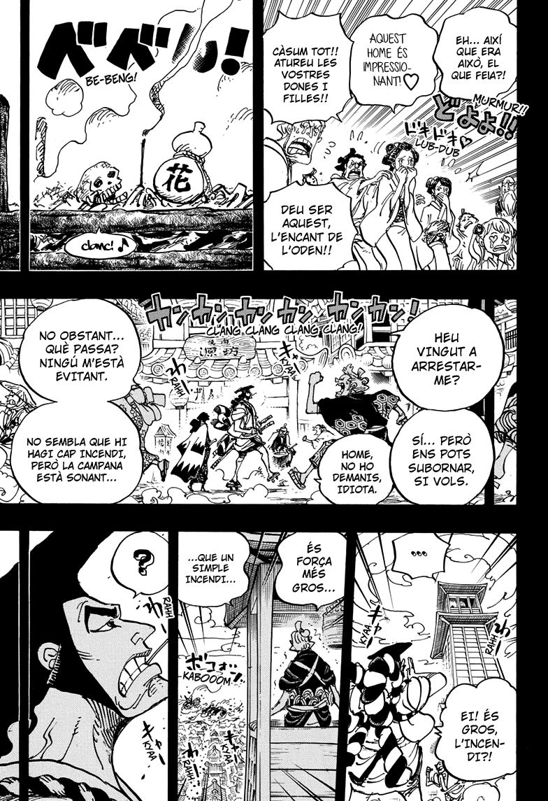Read One Piece CAT Manga Online