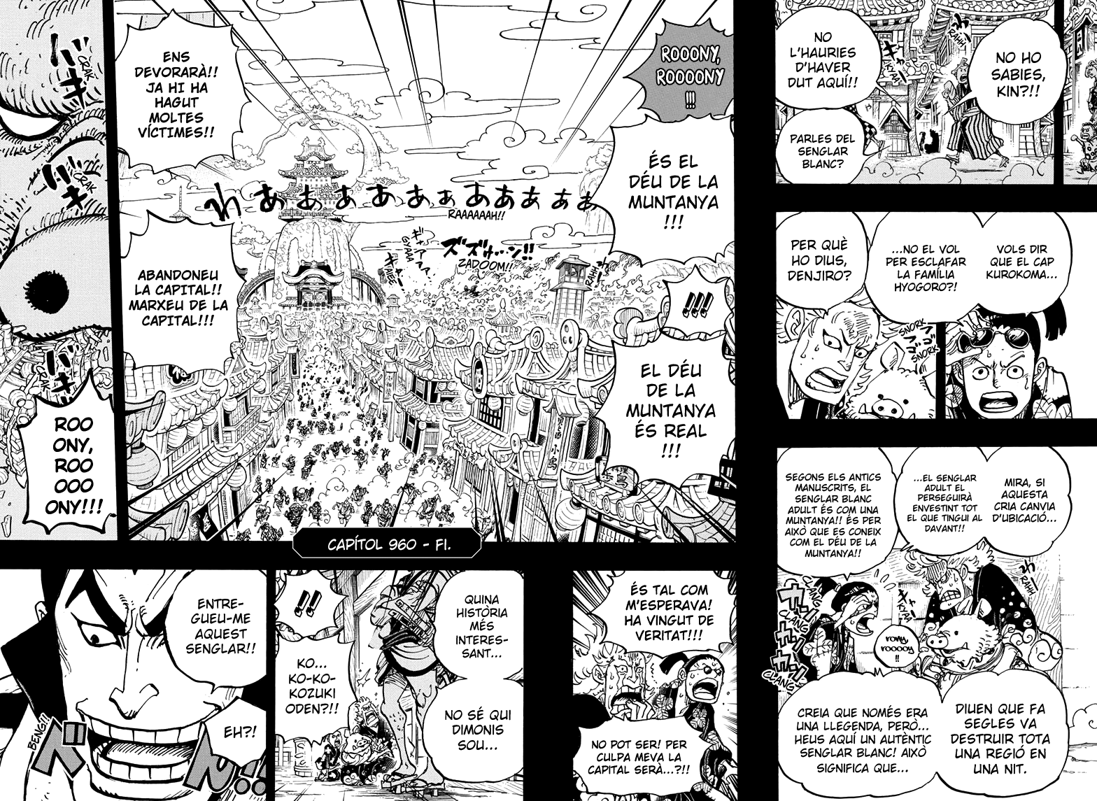 Read One Piece CAT Manga Online