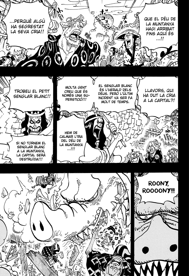 Read One Piece CAT Manga Online