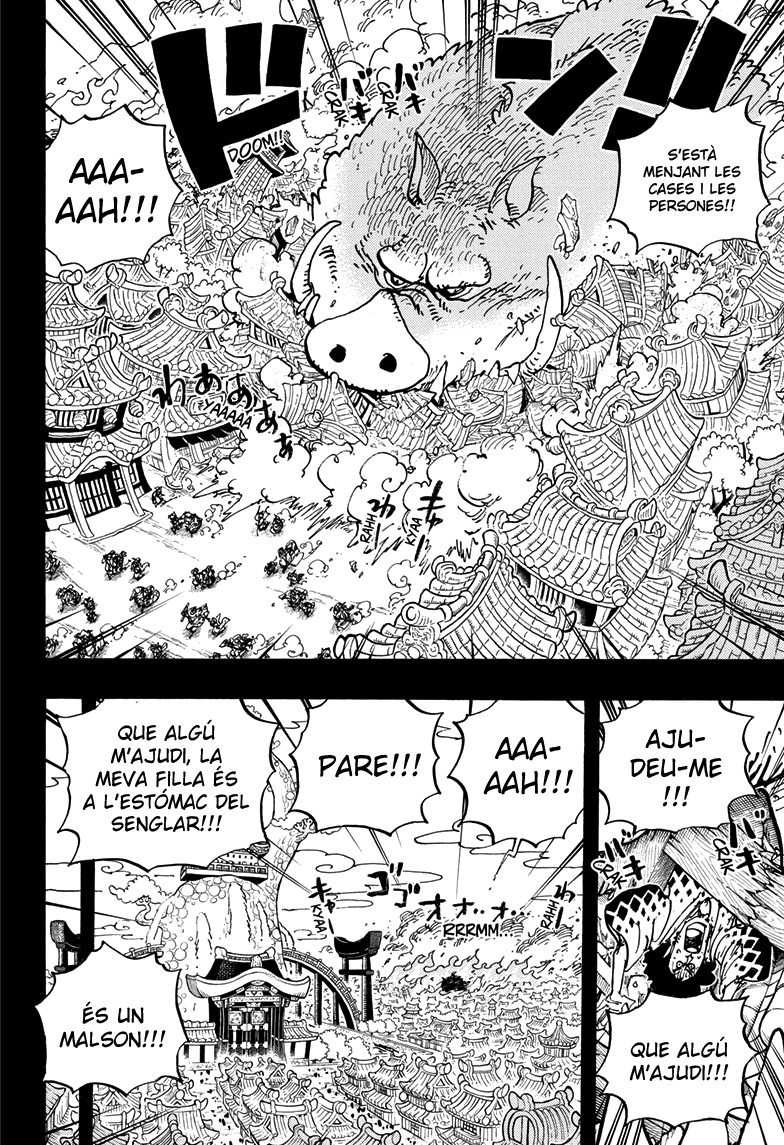 Read One Piece CAT Manga Online
