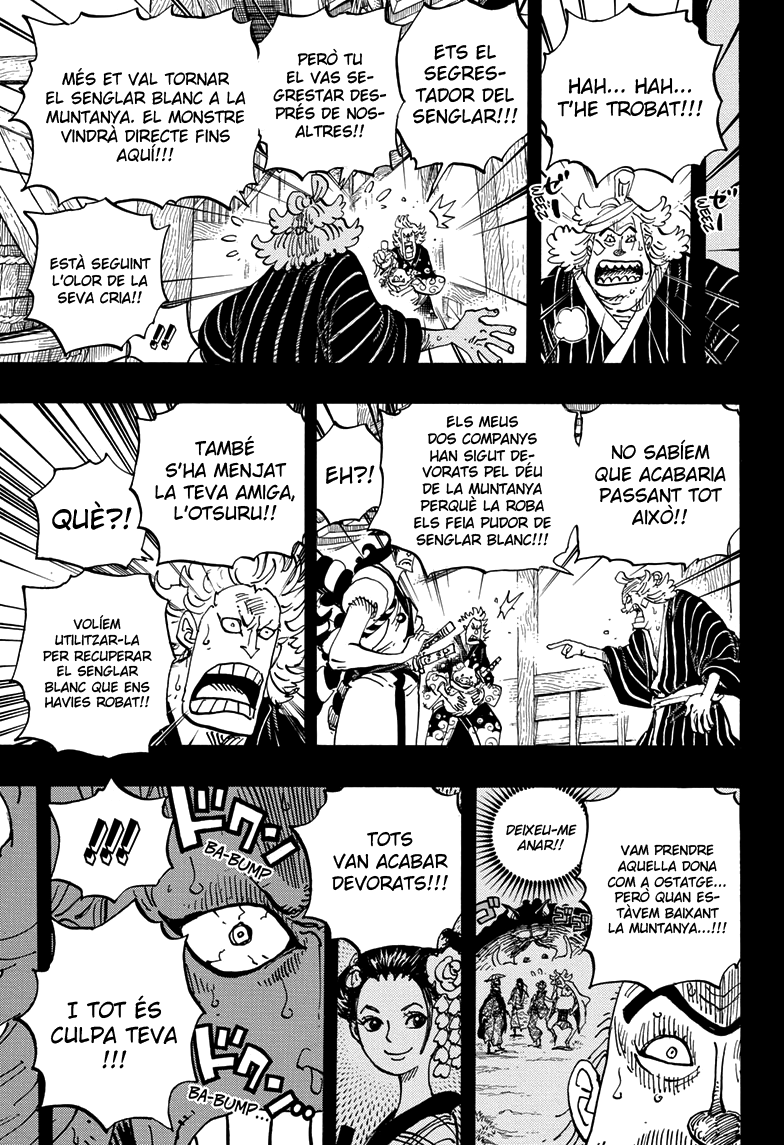Read One Piece CAT Manga Online
