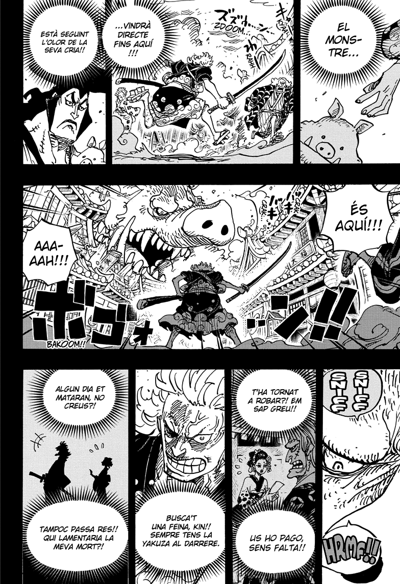 Read One Piece CAT Manga Online