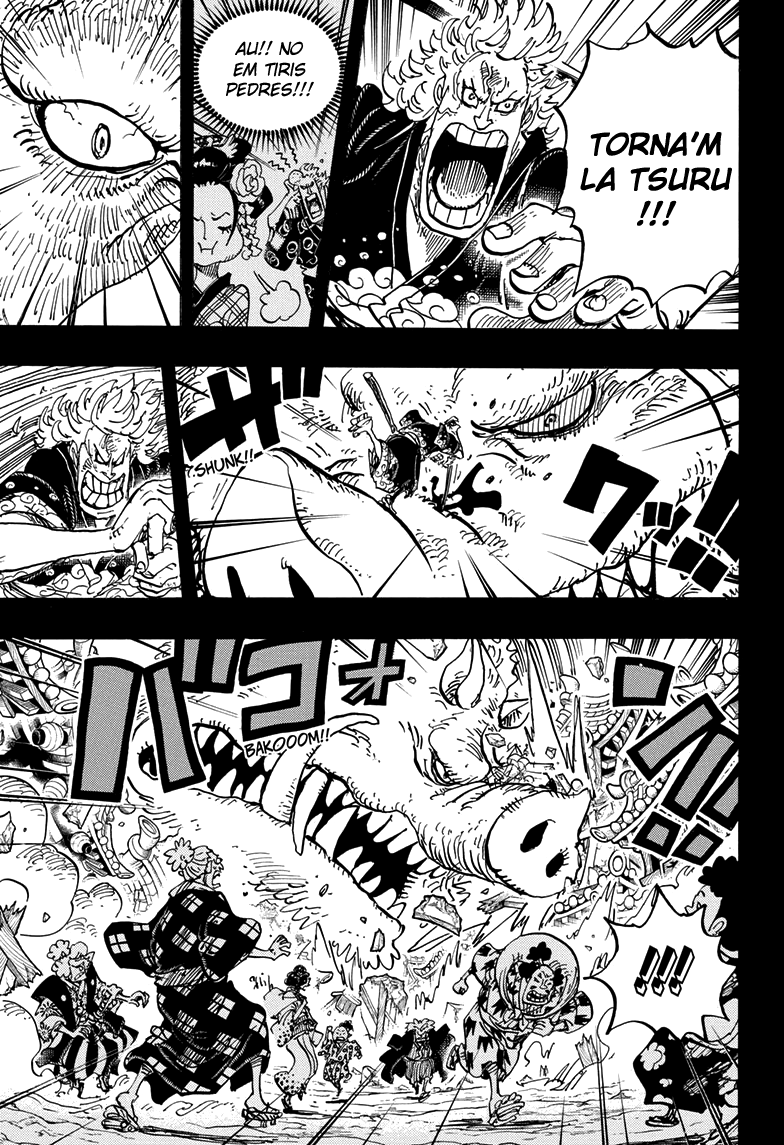 Read One Piece CAT Manga Online