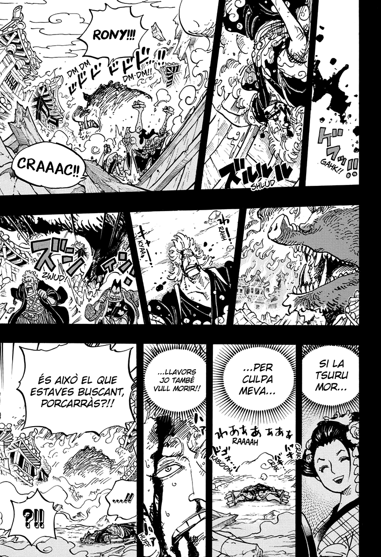 Read One Piece CAT Manga Online