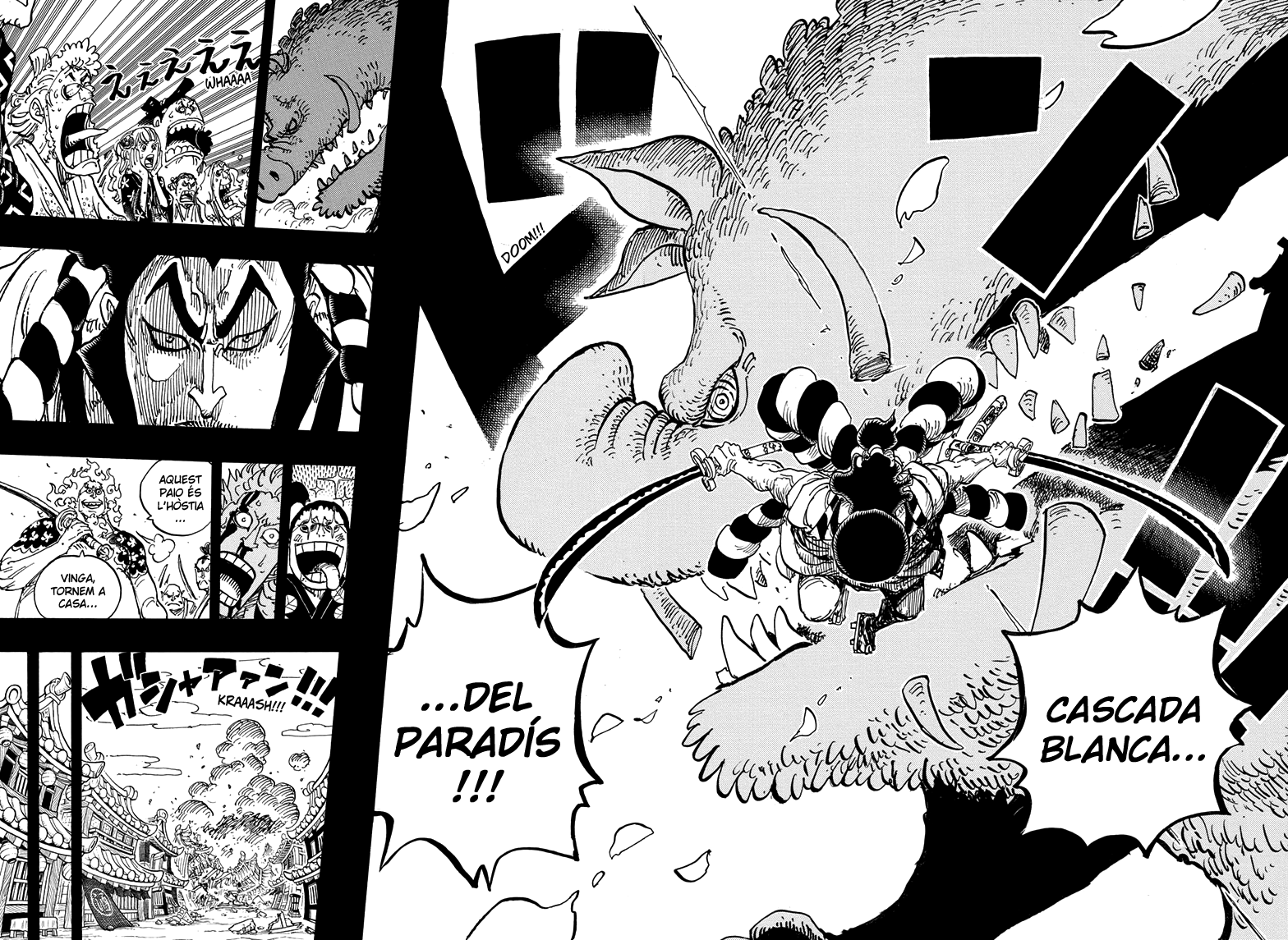 Read One Piece CAT Manga Online