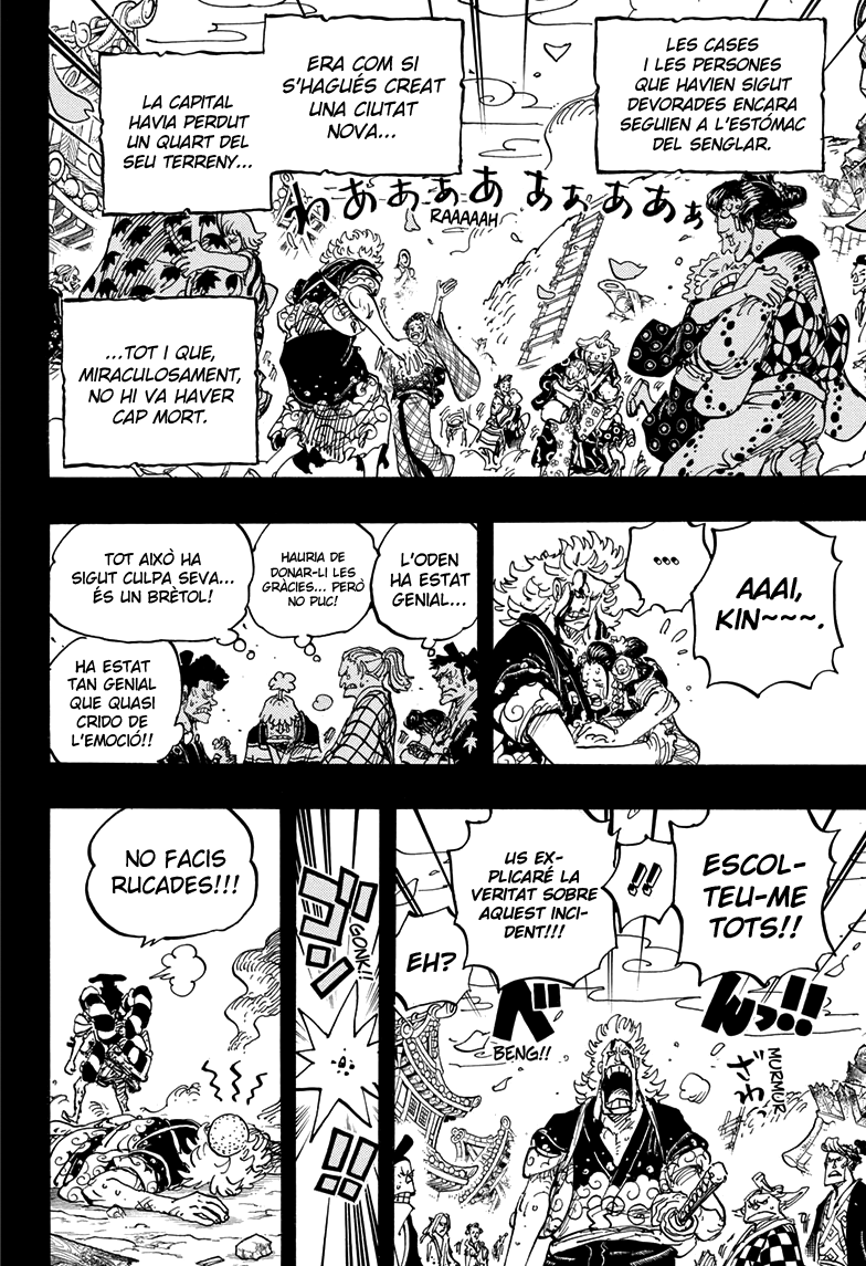 Read One Piece CAT Manga Online