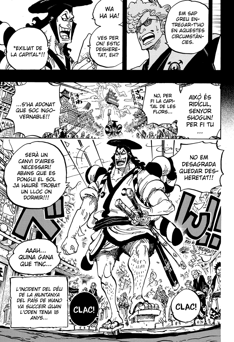 Read One Piece CAT Manga Online