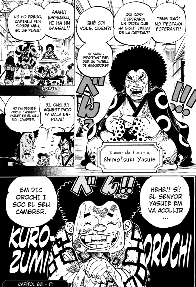 Read One Piece CAT Manga Online