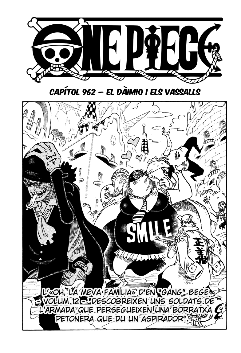 Read One Piece CAT Manga Online