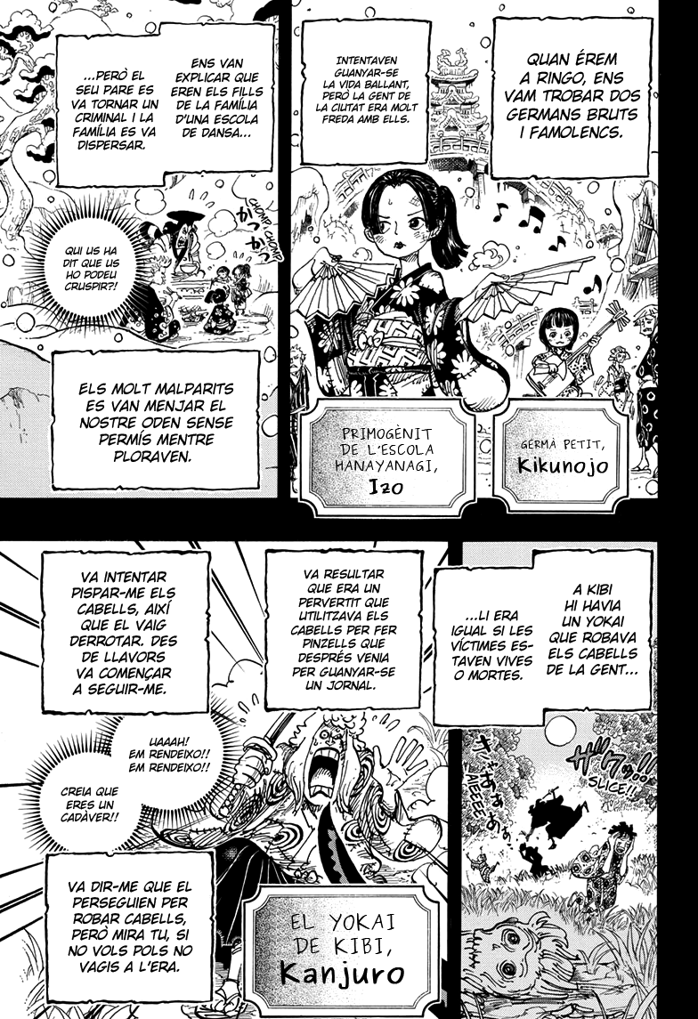 Read One Piece CAT Manga Online
