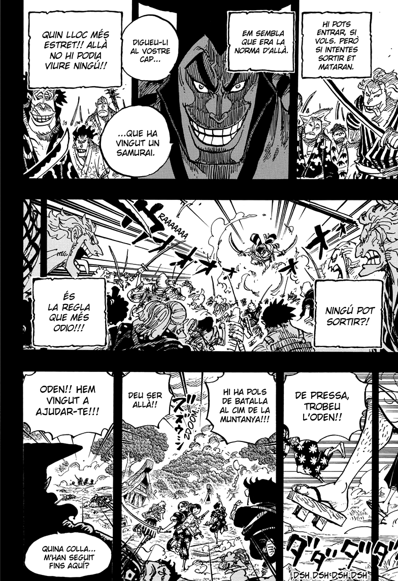 Read One Piece CAT Manga Online