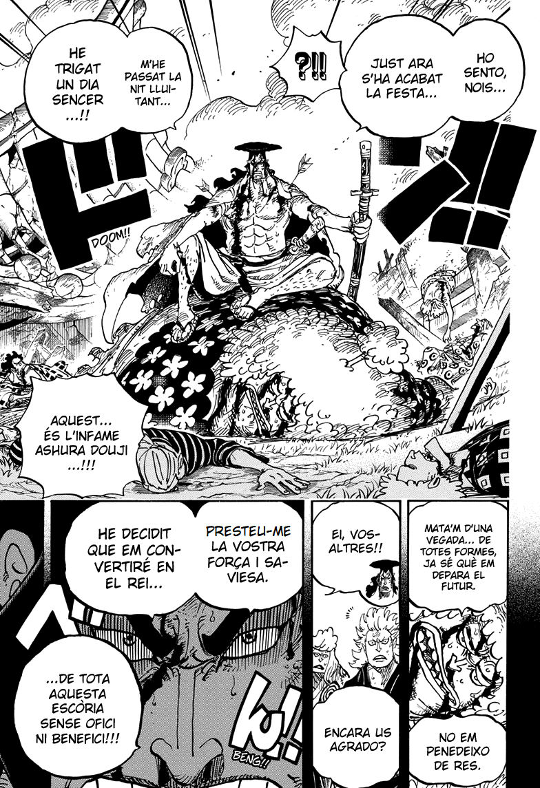 Read One Piece CAT Manga Online