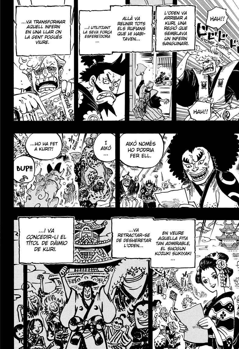 Read One Piece CAT Manga Online