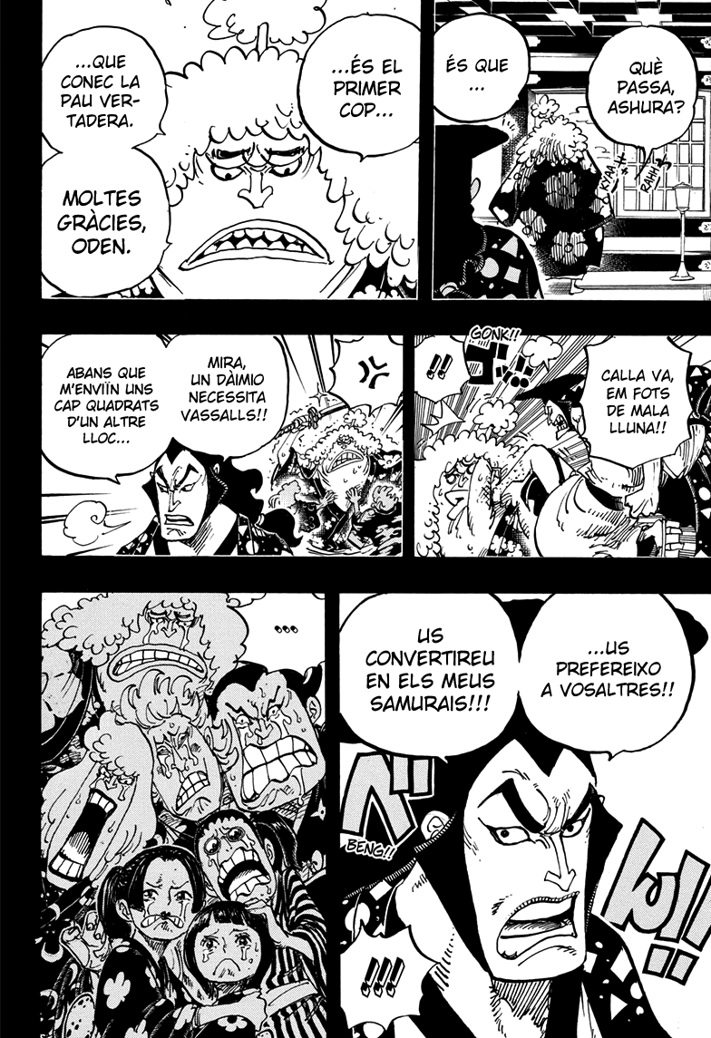 Read One Piece CAT Manga Online