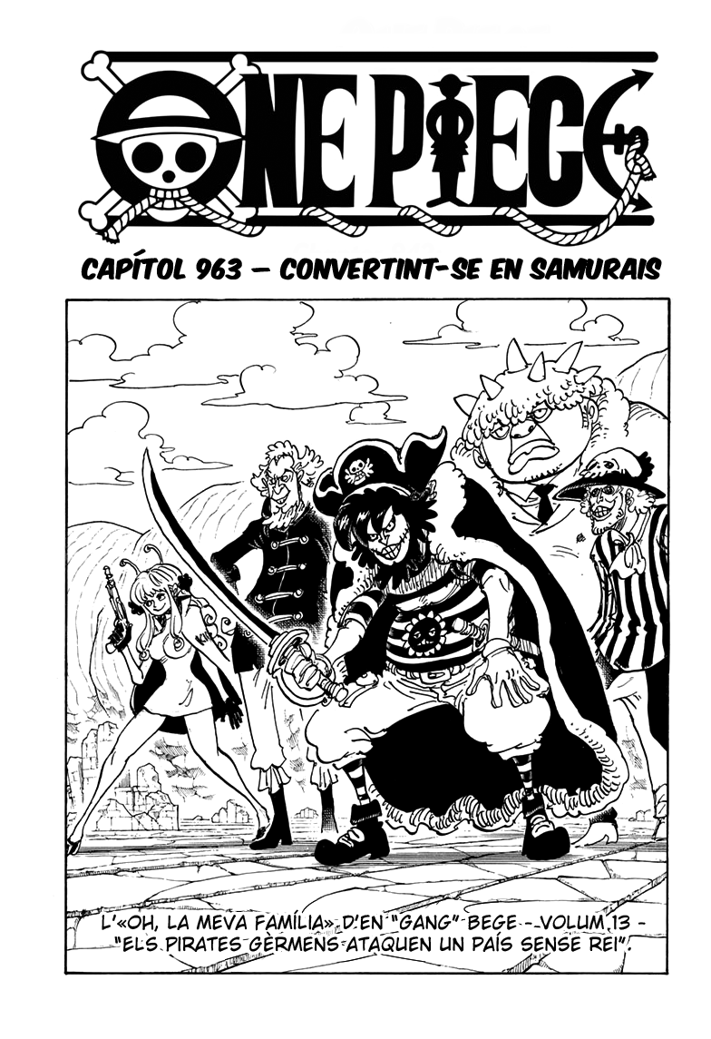 Read One Piece CAT Manga Online