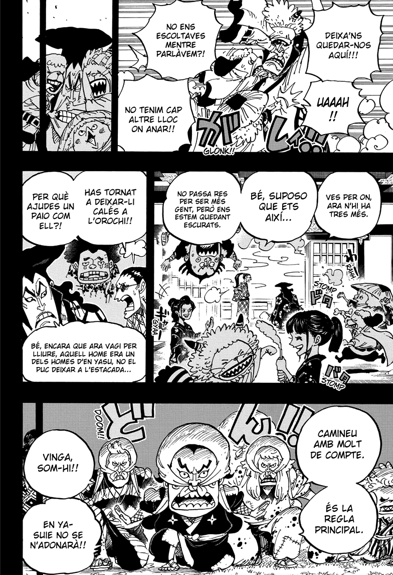 Read One Piece CAT Manga Online