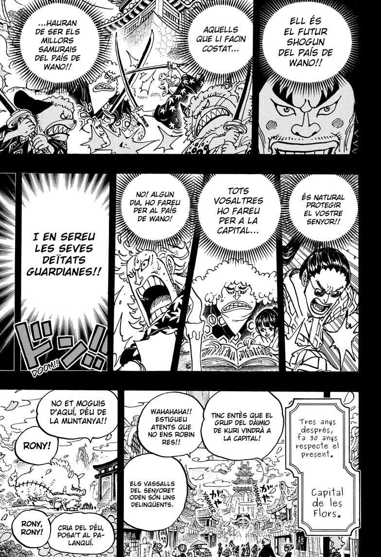 Read One Piece CAT Manga Online