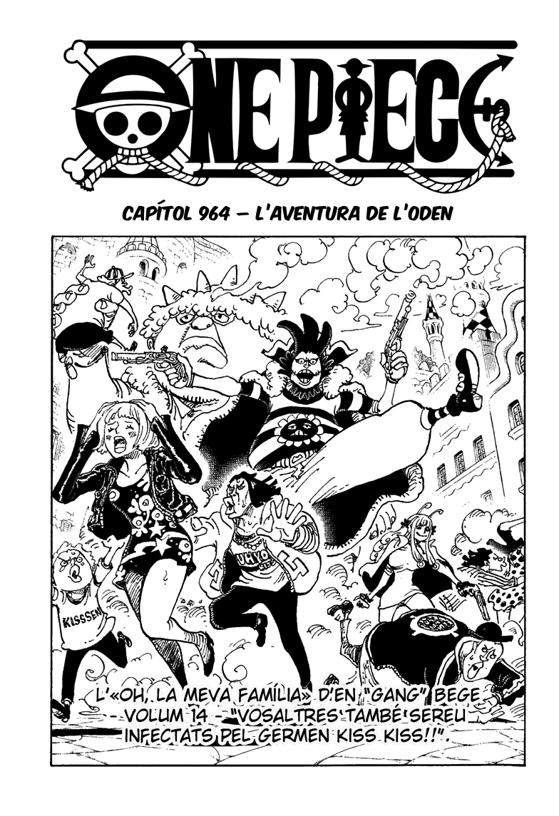 Read One Piece CAT Manga Online