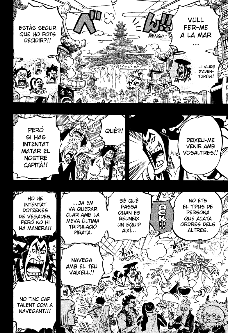 Read One Piece CAT Manga Online