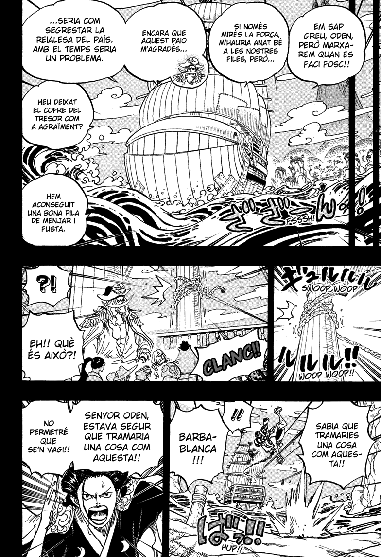 Read One Piece CAT Manga Online