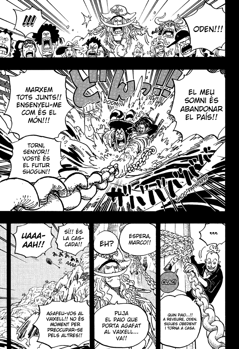 Read One Piece CAT Manga Online