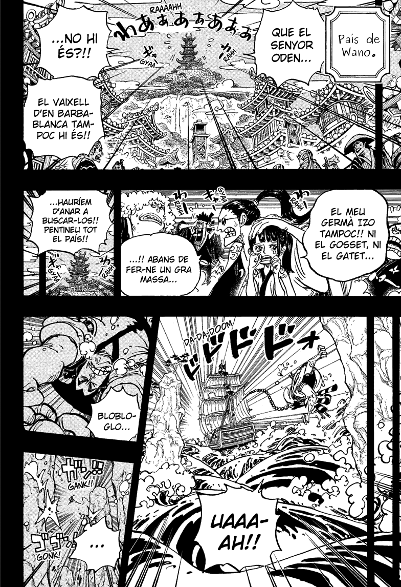 Read One Piece CAT Manga Online