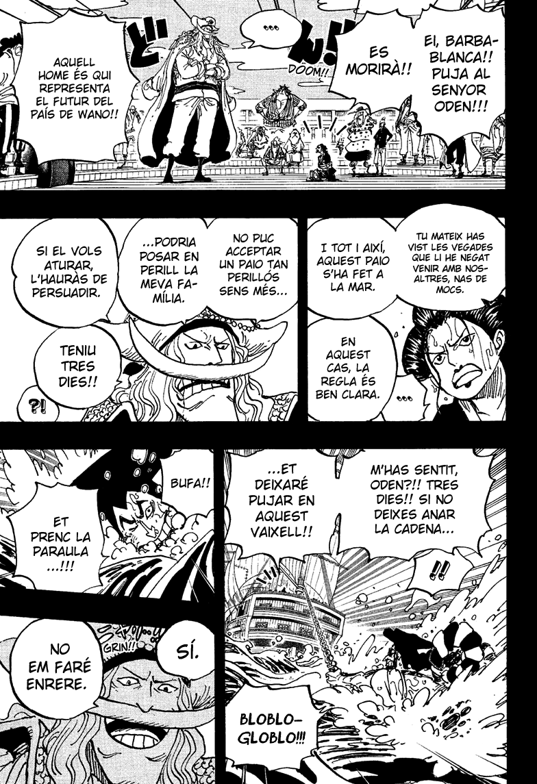 Read One Piece CAT Manga Online