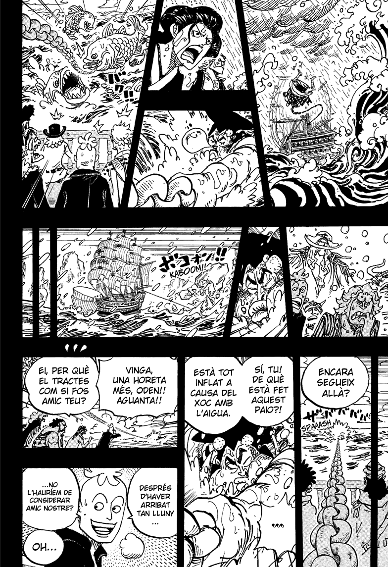 Read One Piece CAT Manga Online