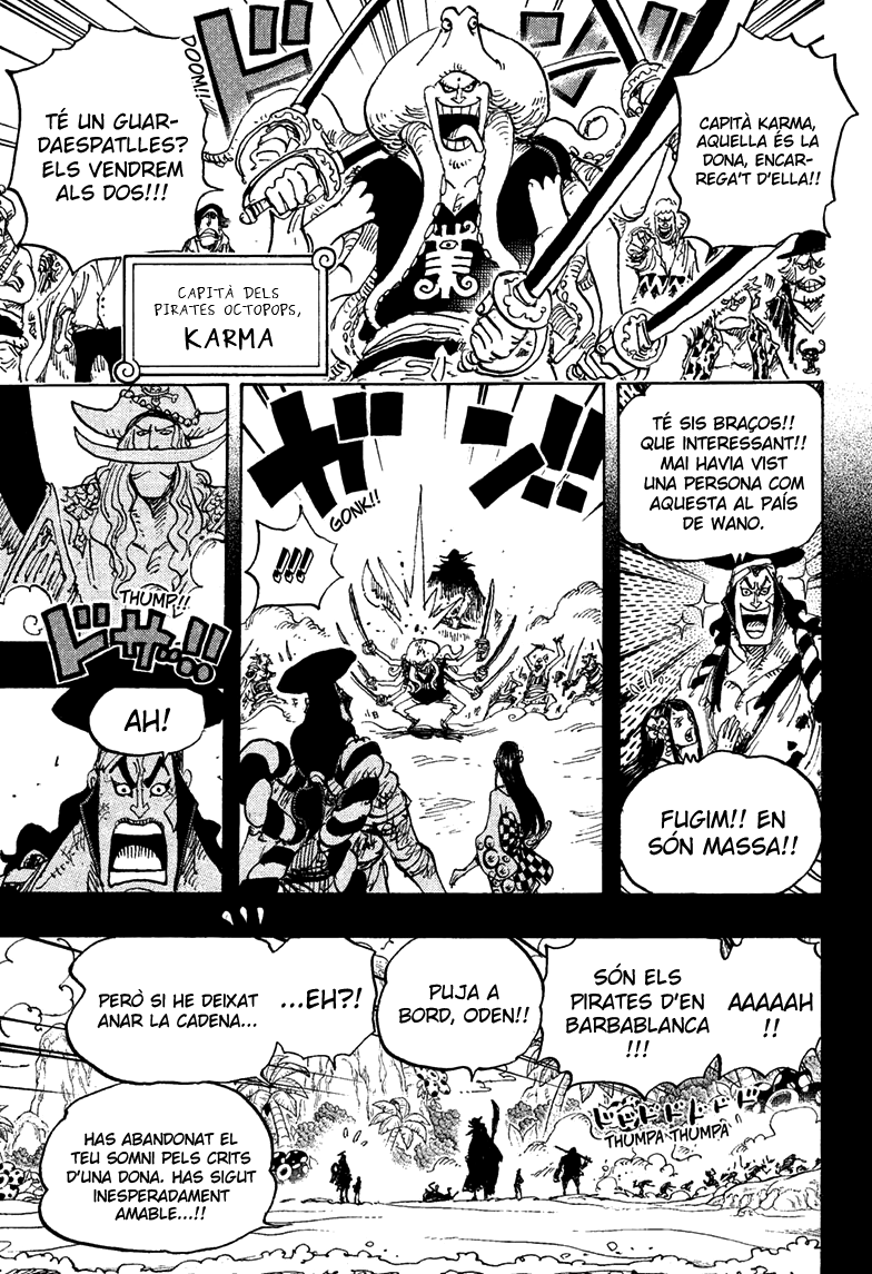 Read One Piece CAT Manga Online