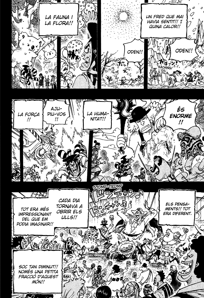 Read One Piece CAT Manga Online