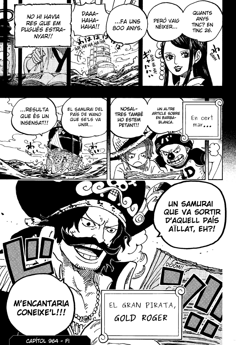 Read One Piece CAT Manga Online