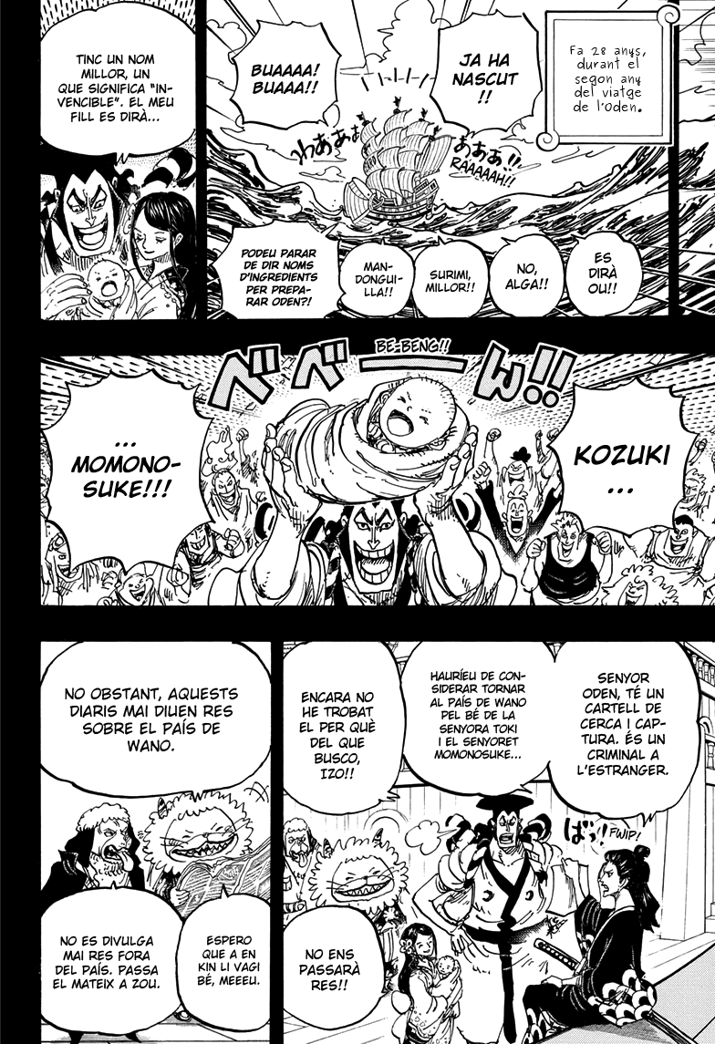 Read One Piece CAT Manga Online