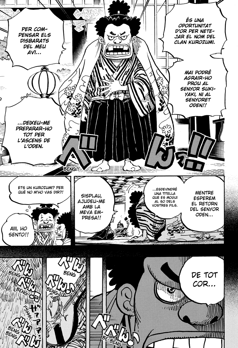 Read One Piece CAT Manga Online