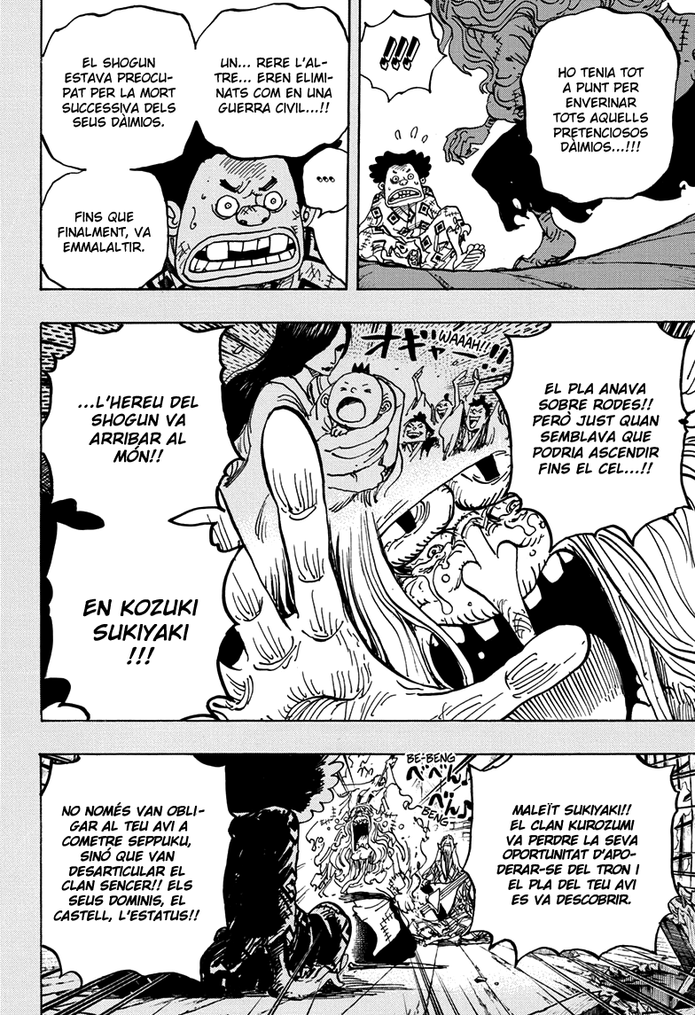Read One Piece CAT Manga Online