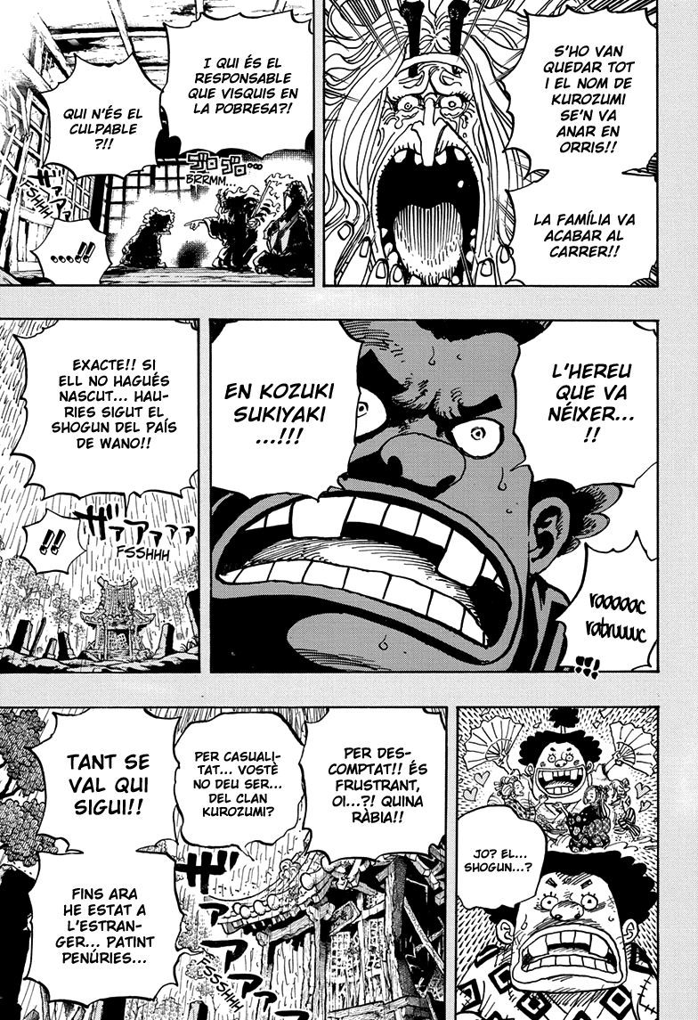Read One Piece CAT Manga Online