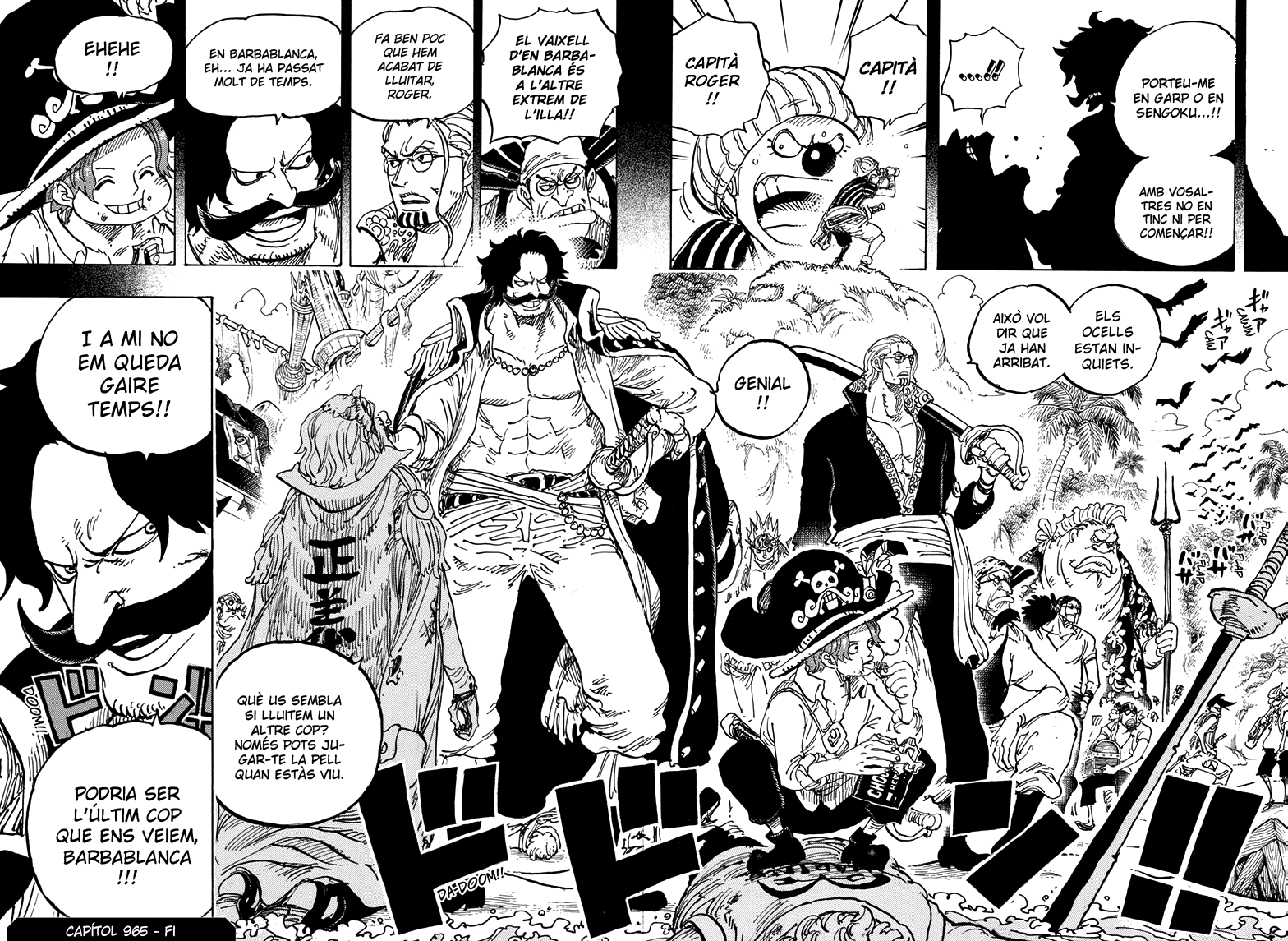 Read One Piece CAT Manga Online