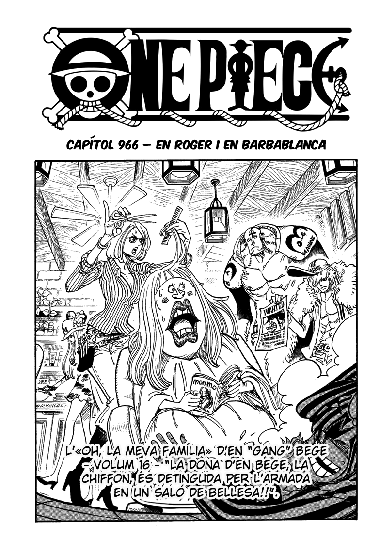 Read One Piece CAT Manga Online