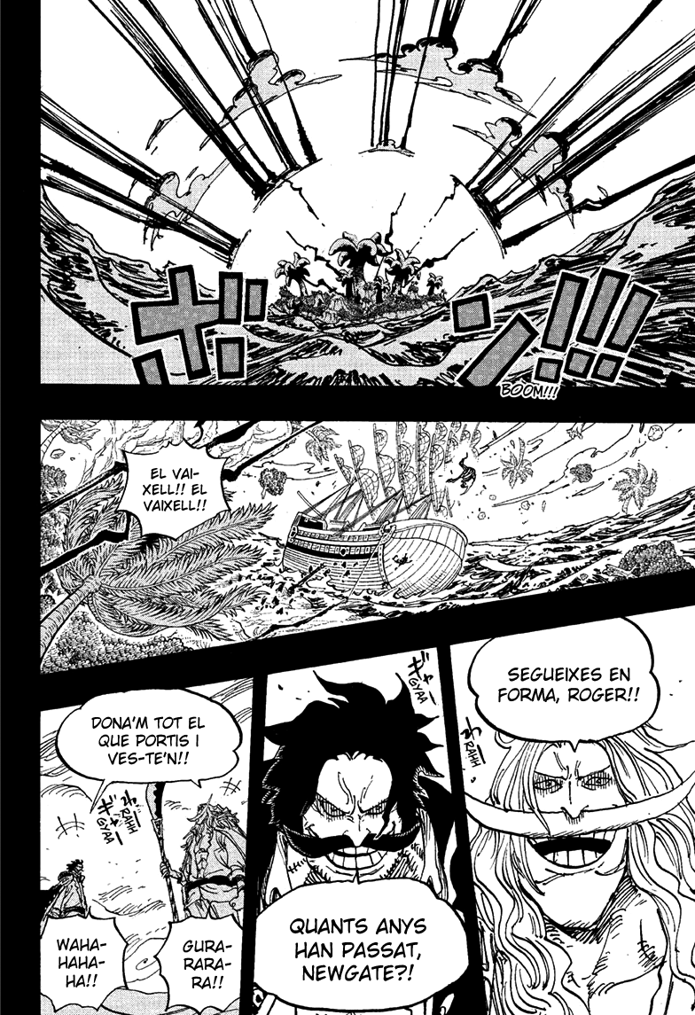 Read One Piece CAT Manga Online