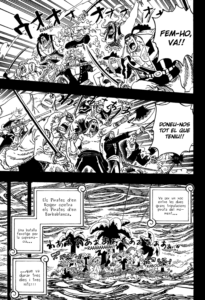 Read One Piece CAT Manga Online