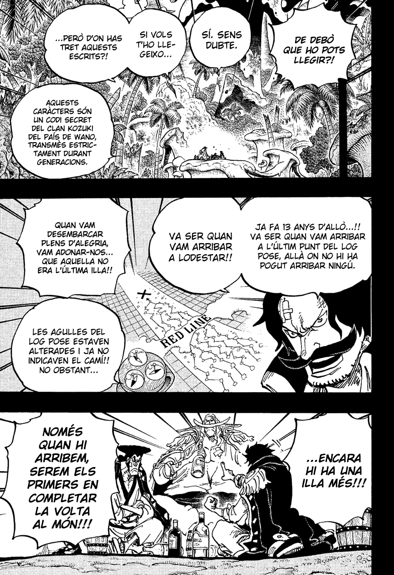 Read One Piece CAT Manga Online