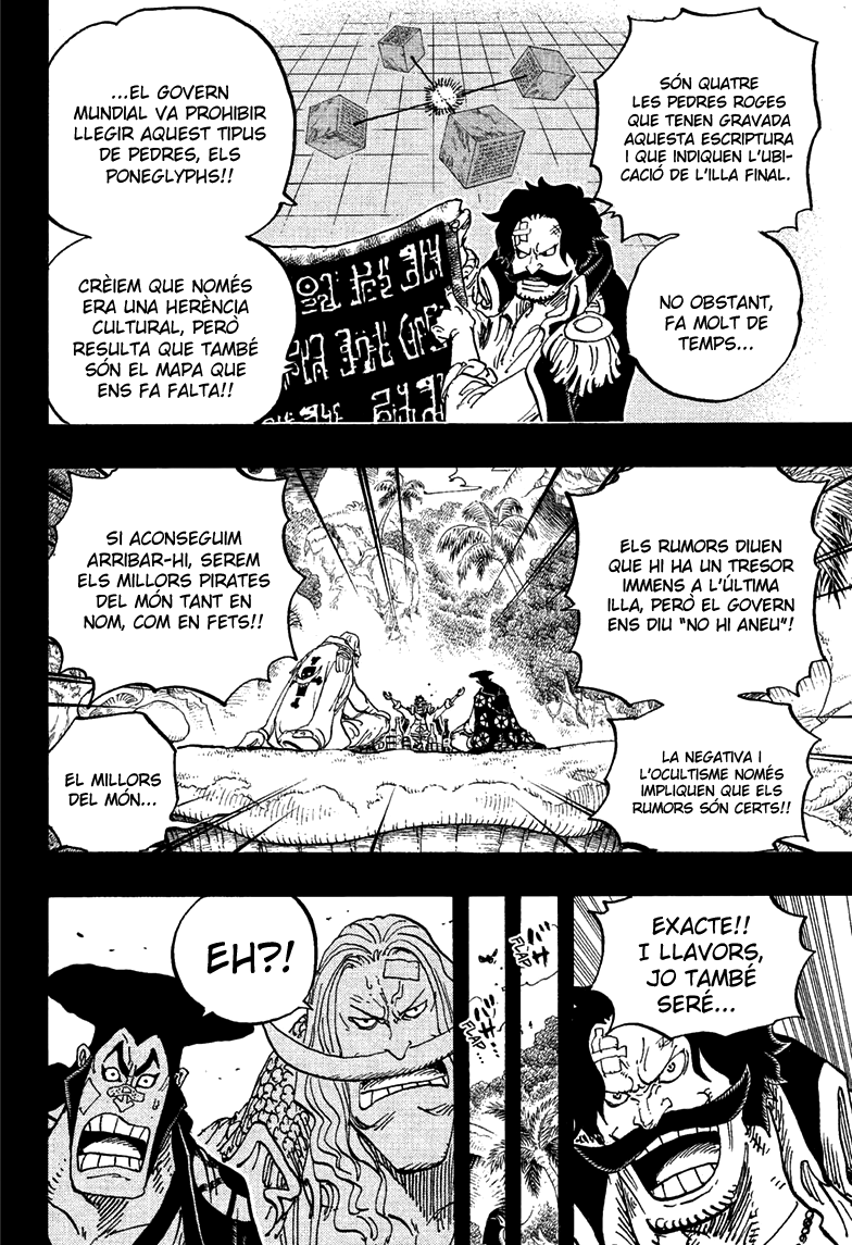 Read One Piece CAT Manga Online