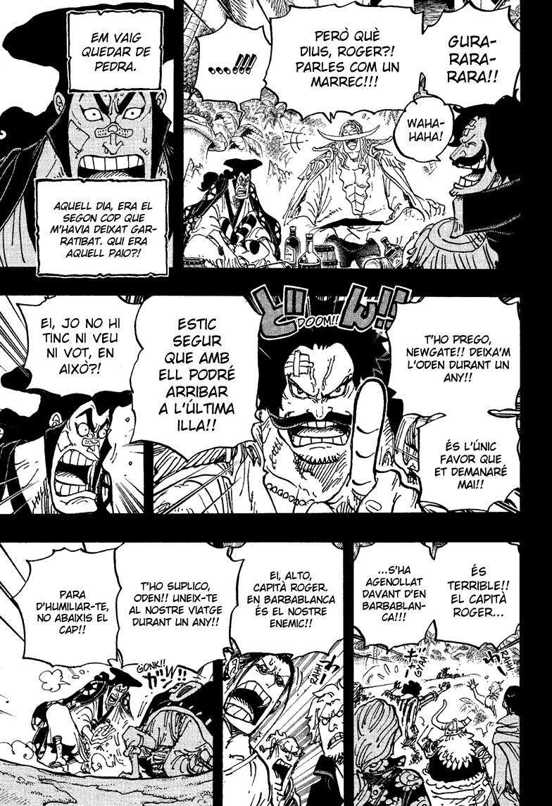 Read One Piece CAT Manga Online