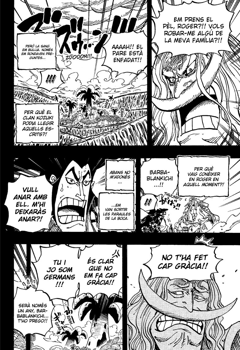 Read One Piece CAT Manga Online